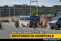 SMS Service In Kashmir, Shut For 5 Months, To Be Restored On New Year Day SMS Service In Kashmir, Shut For 5 Months, To Be Restored On New Year Day