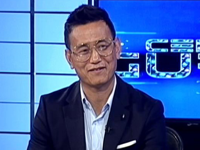 Bhaichung Bhutia On Tech That Drives Him