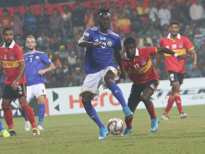 I-League: East Bengal, Real Kashmir Begin Campaign With 1-1 Draw