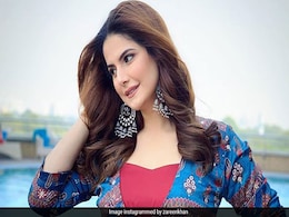 Zareen Khan के लेटेस्ट फोटोशूट ने ढाया कहर, नजरें हटाना हुआ मुश्किल - देखें Pics Zareen Khan के लेटेस्ट फोटोशूट ने ढाया कहर, नजरें हटाना हुआ मुश्किल - देखें Pics