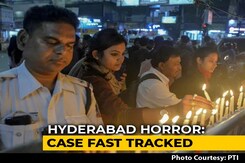 Telangana Vet Rape And Murder Case To Be Heard By Fast-Track Court Telangana Vet Rape And Murder Case To Be Heard By Fast-Track Court