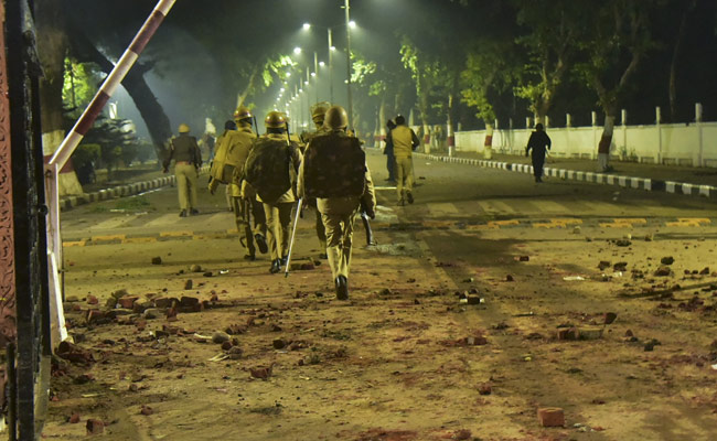 21 Arrested After Clashes At Aligarh Muslim University: Police