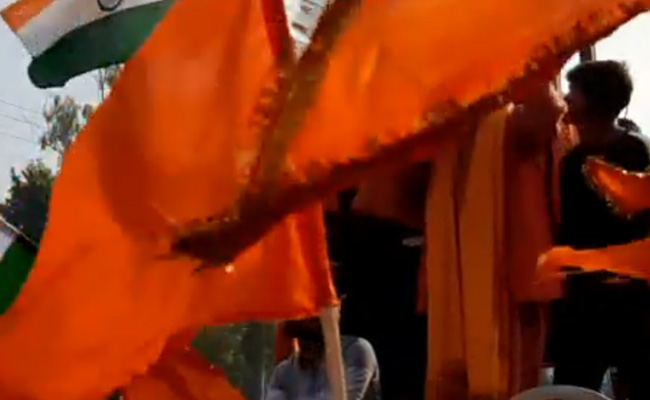 बिहार के समस्तीपुर&nbsp;में बीजेपी और उससे जुड़े संगठनों ने नागरिकता कानून के समर्थन में निकाली रैली