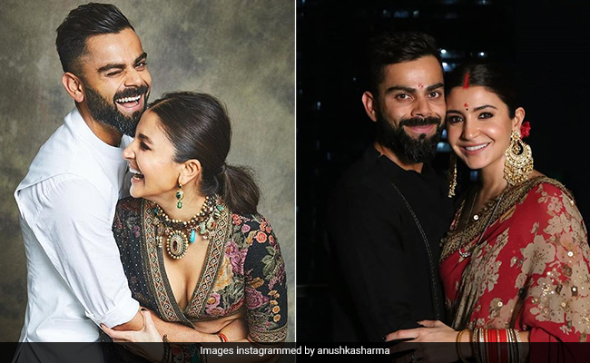 2 Years Of Virushka: 7 Times Anushka Sharma And Virat Kohli Set Style Goals