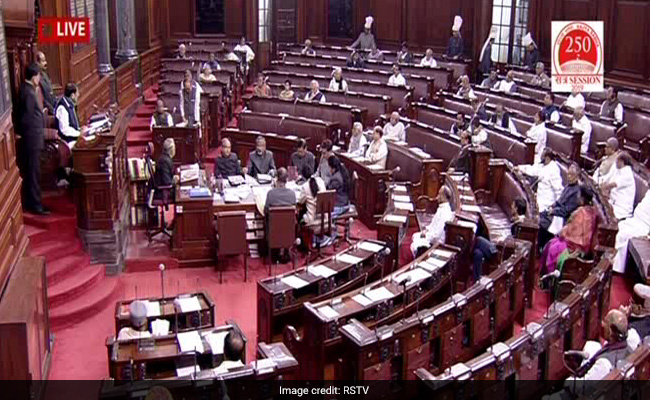 नागरिकता बिल पेश करते वक्त जब RSTV ने भी बंद कर दिया राज्यसभा की कार्यवाही का सीधा प्रसारण