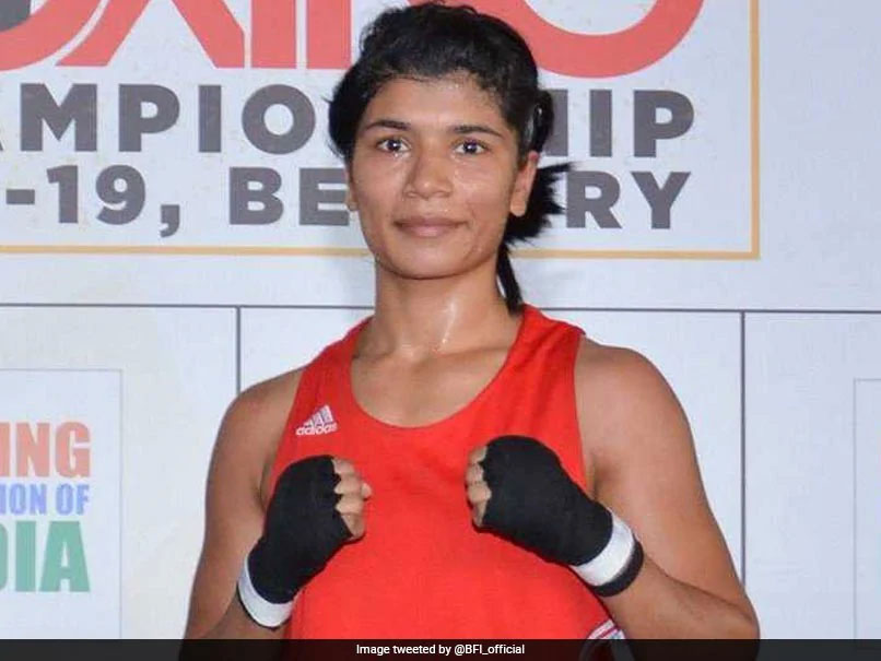 BOXING: निकहत जरीन ओलिंपिक क्वालीफायर के फाइनल में पहुंचीं, अब बड़ा मुकाबला मेरीकॉम से
