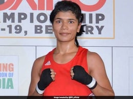 World Boxing Championship में निकहत जरीन का जलवा, फाइनल में बनाई जगह, रजत पदक किया पक्का