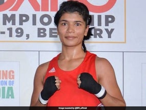 CWG 2022: Nikhat Zareen, Sagar Ahalwat Storm Into Quarterfinals, Shiva Thapa, Sumit Bow Out