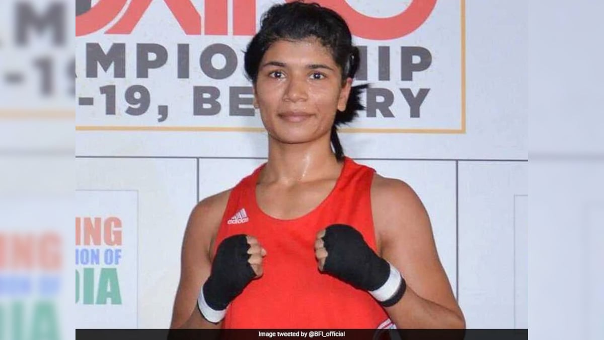CWG 2022: Nikhat Zareen, Sagar Ahalwat Storm Into Quarterfinals, Shiva Thapa, Sumit Bow Out