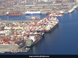 India Pitches Inclusion Of Iran's Chabahar Port In Key International Route India Pitches Inclusion Of Iran's Chabahar Port In Key International Route