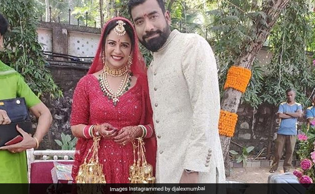 Inside Actress Mona Singh's Wedding. See Pics