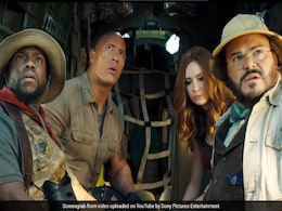 Jumanji The Next Level Box Office Collection Day 1: ड्वेन जॉनसन की फिल्म ने ली बंपर ओपनिंग, कमाए इतने करोड़ Jumanji The Next Level Box Office Collection Day 1: ड्वेन जॉनसन की फिल्म ने ली बंपर ओपनिंग, कमाए इतने करोड़