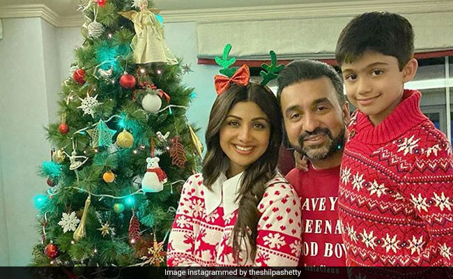 Inside Shilpa Shetty's Christmas Lunch In London: She Had To Start Cooking A Day Before. Imagine The Spread