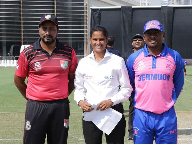 India's GS Lakshmi Set To Create History By Becoming 1st Female Referee To Officiate In Men's ODI