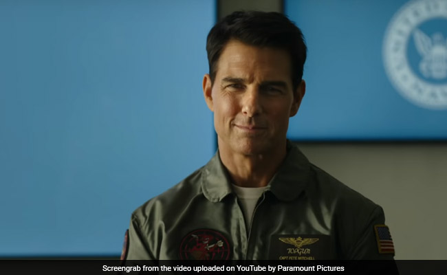 <I>Top Gun: Maverick</i> Second Trailer - Between Tom Cruise And Gravity, Tom Cruise Wins And How