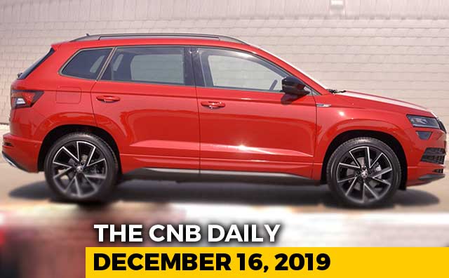 Skoda Karoq Launch, Volvo XC40 T4, Suzuki Hayabusa