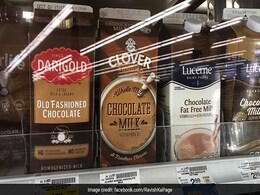 अमरीका में दूध ख़रीदना वैज्ञानिक हो जाने जैसा होता है अमरीका में दूध ख़रीदना वैज्ञानिक हो जाने जैसा होता है