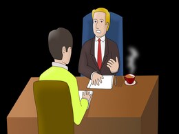 ओवरटाइम से परेशान शख्स नई कंपनी में देने गया इंटरव्यू, अचानक हुआ बेहोश और फिर... ओवरटाइम से परेशान शख्स नई कंपनी में देने गया इंटरव्यू, अचानक हुआ बेहोश और फिर...