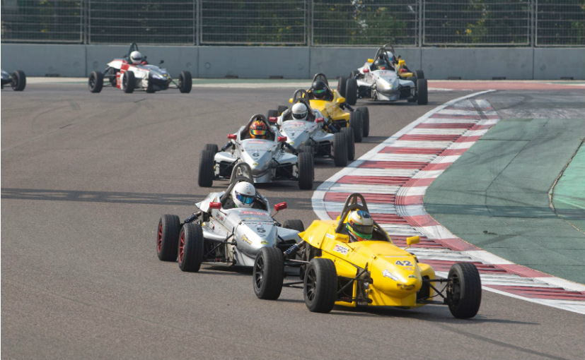 2019 JK Tyre FMSCI National Racing Championship: Vishnu Prasad Is The Formula LGB-4 Champion
