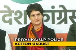 No Space For "<i>Badla</i>": Priyanka Gandhi Vadra Hits Out At Yogi Adityanath No Space For "<i>Badla</i>": Priyanka Gandhi Vadra Hits Out At Yogi Adityanath