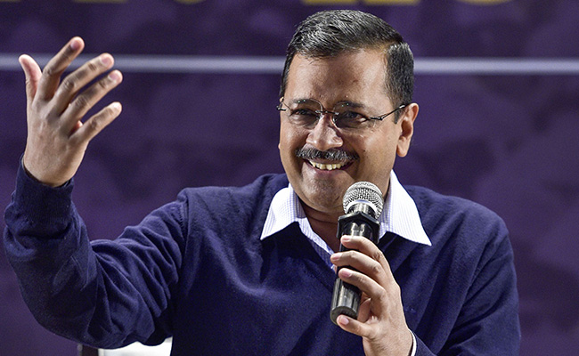 To BJP's "You Can't Fool People All The Time" Jab, AAP's Witty Response