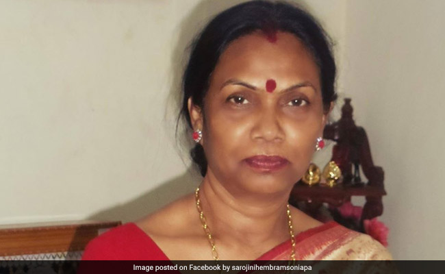 MP Speaks In Santhali In A First For Rajya Sabha, Members Thump Desks