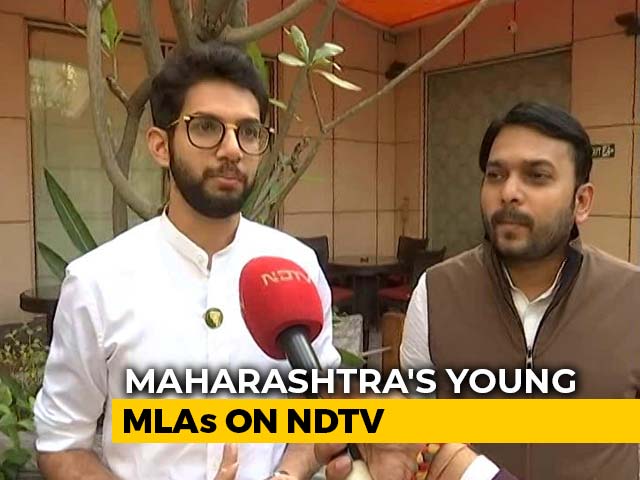 Youth Attacked During Citizenship Law Protests, Says Aaditya Thackeray