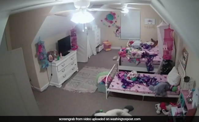 "Hello There": Man Hacks Security Camera Installed In 8-Year-Old's Room, Harasses Her