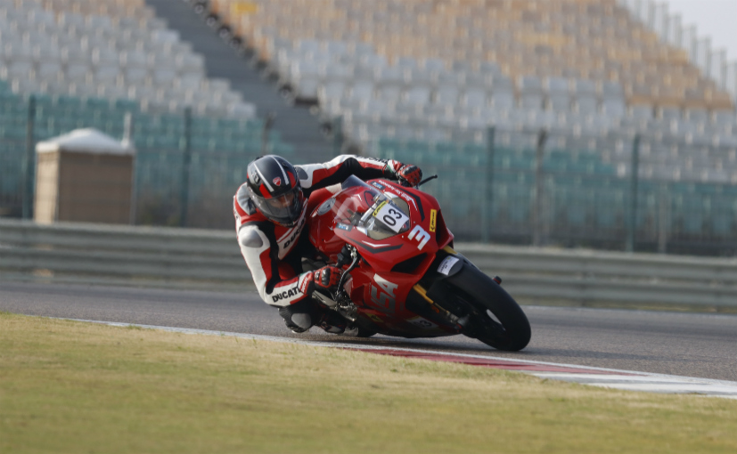 2019 JK Tyre FMSCI National Superbike Championship: Ducati Wins Round 1 & Round 2