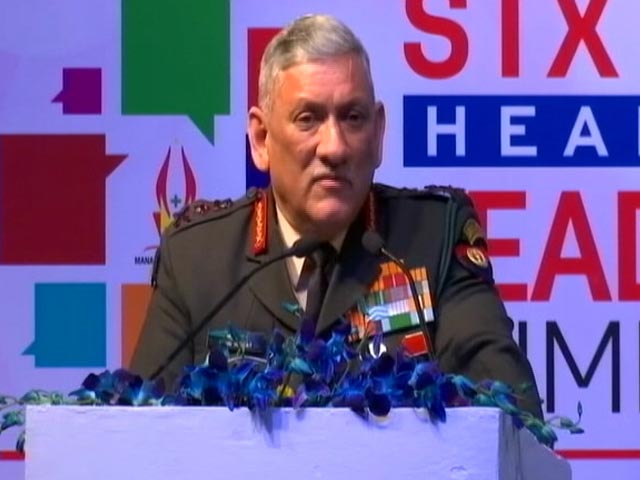 Army Chief Slams Violent Protests, Mohan Bhagwat Defines Hindus, Other Top Stories