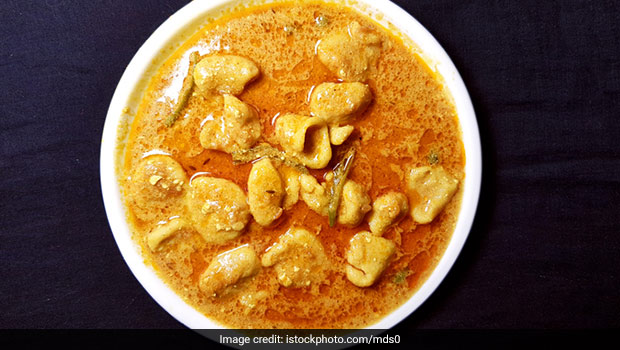 Watch: Savour The Best Of Rajasthani Cuisine At Home With This Easy Gatte Ki Sabzi Recipe