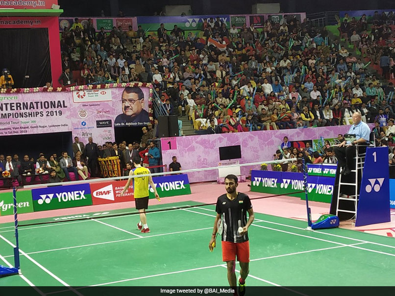 Syed Modi International: Sourabh Verma Loses To Wang Tzu Wei In Final