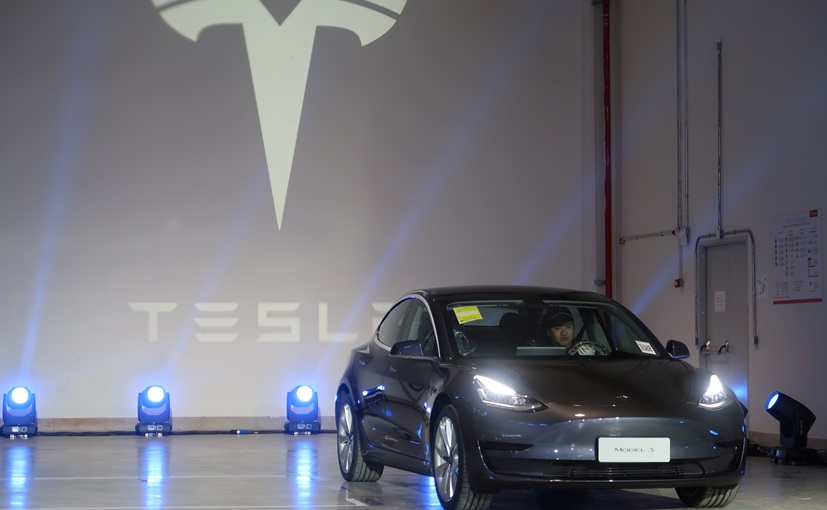 Tesla To Launch Self Inspection Over Services In China
