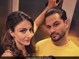 Watch: Kunal Kemmu Celebrates 39th Birthday With A Surprise Cake On Board A Flight