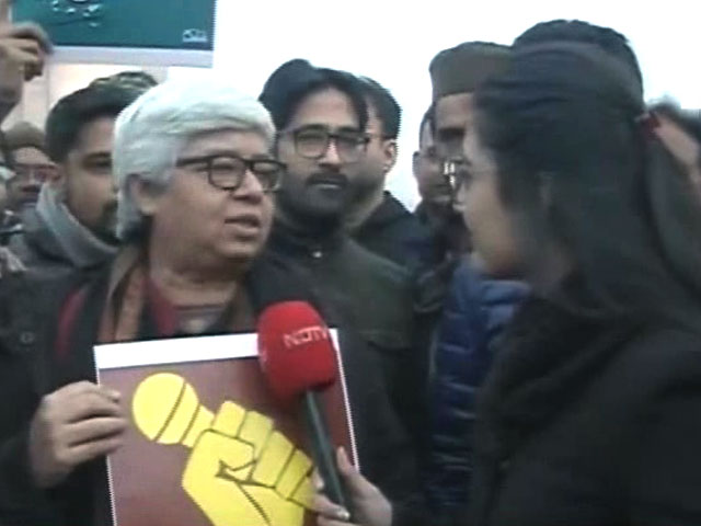 Protests Against Citizenship Law India's Youthquake Moment?