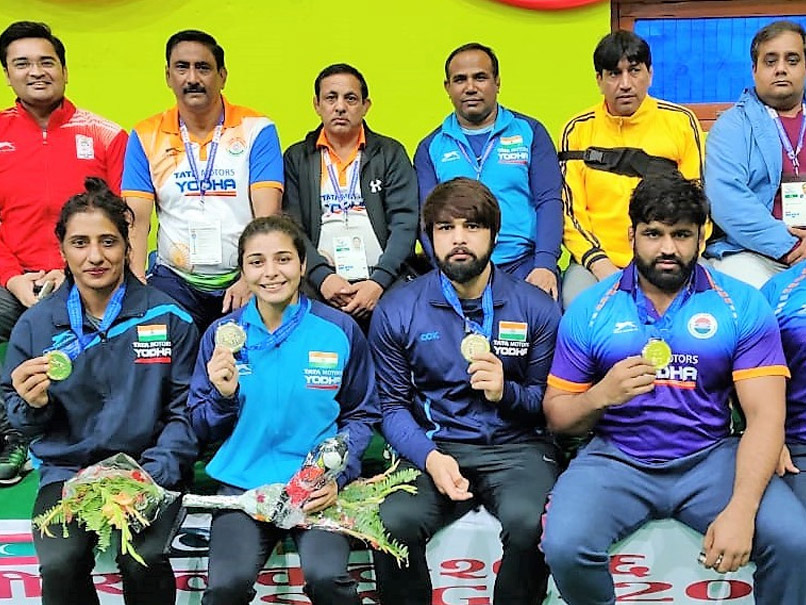 South Asian Games: India Win Over 100 Gold Medals, Overall Tally Goes Past 200