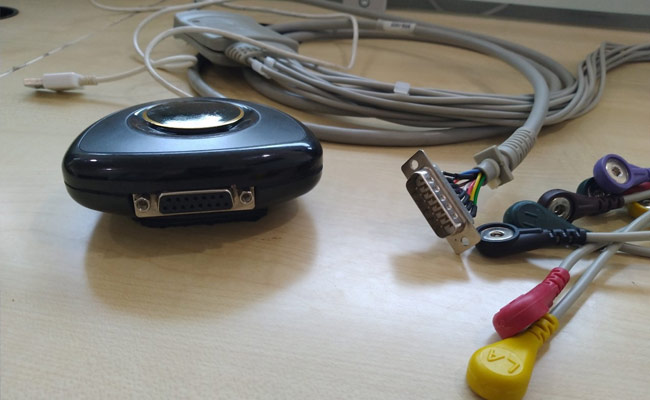 IIT Hyderabad Researchers Design Device To Diagnose Medical Conditions From ECG Data