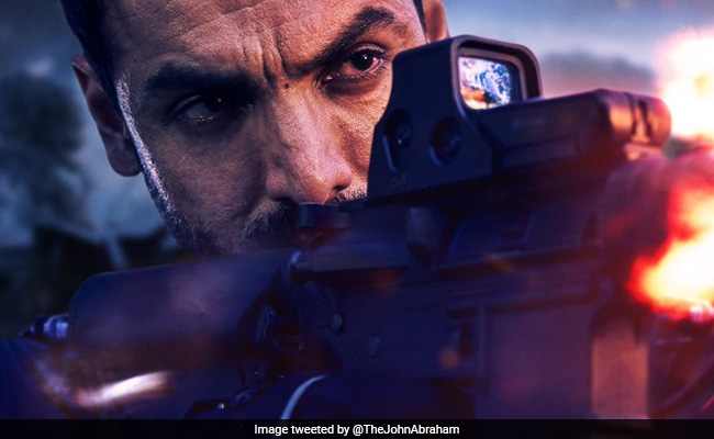 John Abraham Is Set To '<i>Attack</i>' Box Office On Independence Day