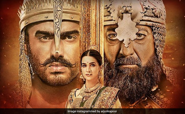 <I>Panipat</I> Movie Review: Arjun Kapoor's Film Perks Up A Tad When Sanjay Dutt Surfaces