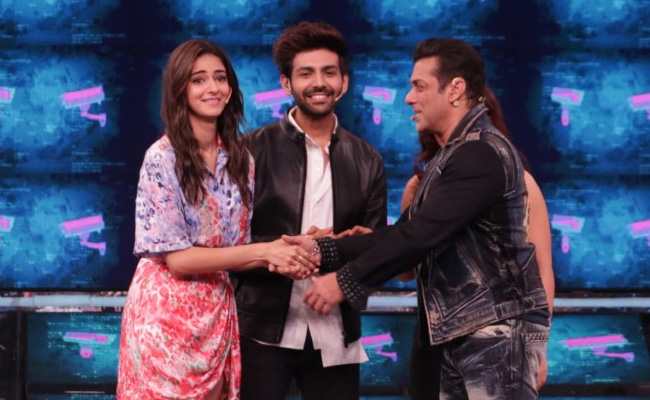 'Obsessed Fan' Ananya Panday Reveals Details Of Her <i>Bigg Boss</i> Fixation