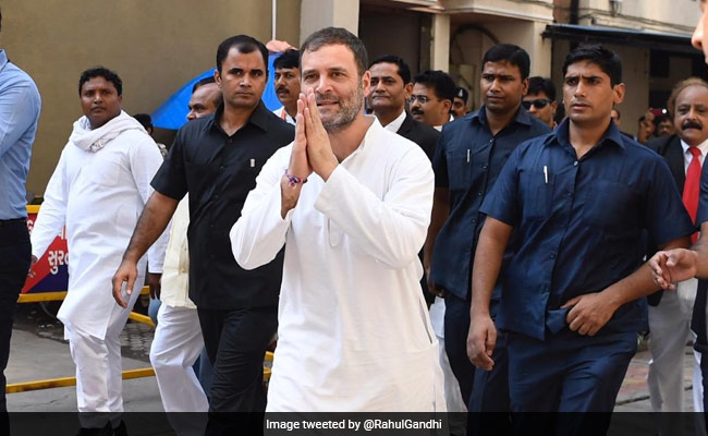 "Finance Minister, Don't Be Afraid...": Rahul Gandhi's Post-Budget Swipe