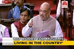 "Muslims Needn't Worry": Amit Shah In Parliament On Citizenship Bill "Muslims Needn't Worry": Amit Shah In Parliament On Citizenship Bill