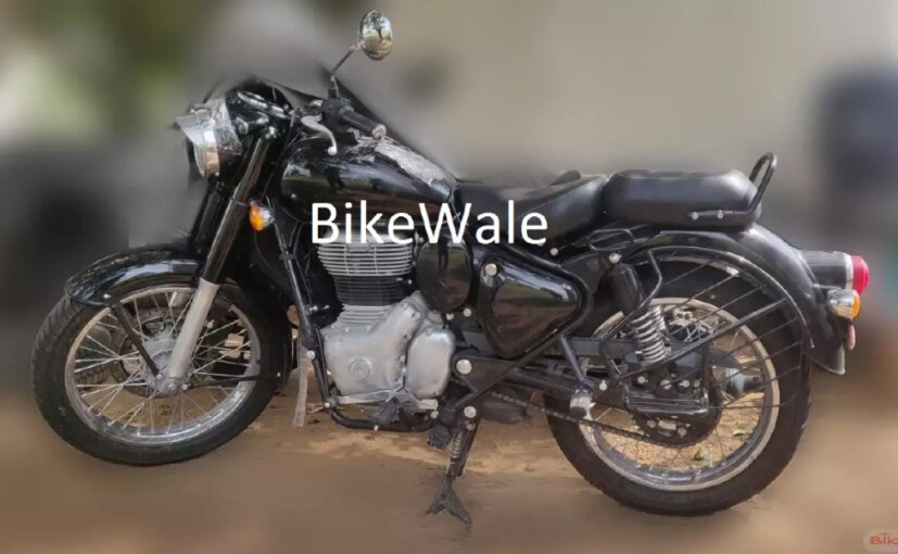 2020 Royal Enfield Classic Revealed In Spy Pictures 2020 Royal Enfield Classic Revealed In Spy Pictures