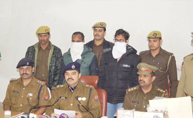 Islamic Outfit PFI's Hand In Lucknow Violence, Say Cops; 2 Arrested