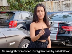 Neha Kakkar Video: नेहा कक्कड़ 'पूछदा ही नहीं' सॉन्ग पर यूं झूमकर नाचीं, खूब देखा जा रहा Video