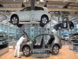 German Manufacturing Output Posts Record Contraction In April: Report German Manufacturing Output Posts Record Contraction In April: Report