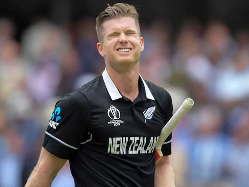 James Neesham Gives Savage Response To Fan For His Unique New Year Resolution Involving Kane Williamson