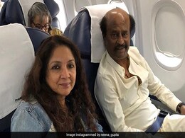 On Rajinikanth's 69th Birthday, Neena Gupta Expresses Her 'Wish To Work With Him One Day' On Rajinikanth's 69th Birthday, Neena Gupta Expresses Her 'Wish To Work With Him One Day'