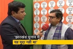 CAA और NRC से चुनाव में नुकसान नहीं: गोपाल कृष्ण अग्रवाल CAA और NRC से चुनाव में नुकसान नहीं: गोपाल कृष्ण अग्रवाल