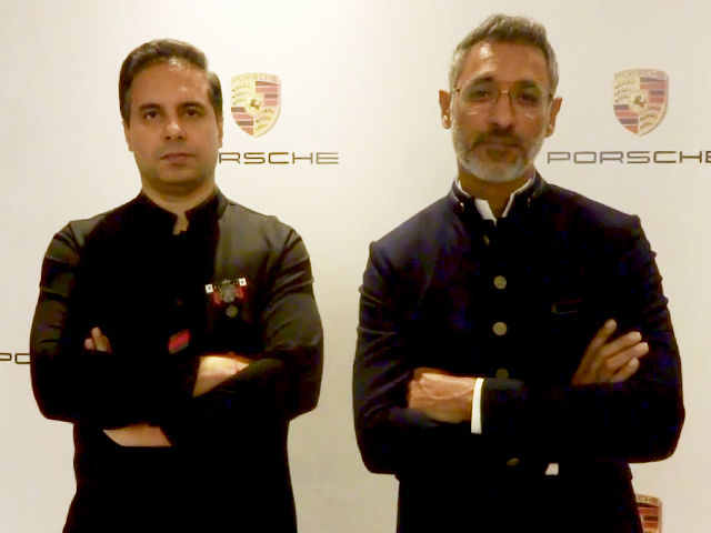 Fashion Talks With Designer Duo Shantanu And Nikhil